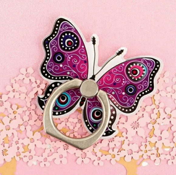 💝Butterfly Phone Holder💝 - Picture 2 of 2
